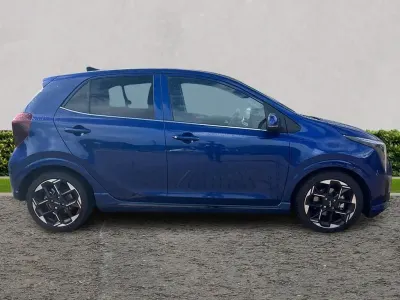 Used Kia Picanto GT-Line S 67 HP (49 kW) 2026 Hatchback