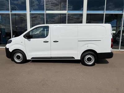 White Used 2024 Peugeot Expert Van | £23,491 (Expensive)