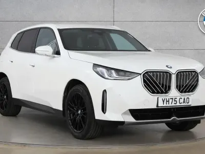 Used BMW X3