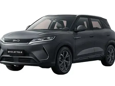 New BYD Atto 2 Boost 212 HP (155 kW) 2026 SUV