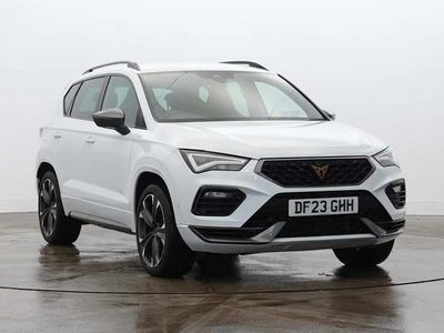 used Cupra Ateca 2.0 TSI VZ2 5Dr DSG 4Drive Estate