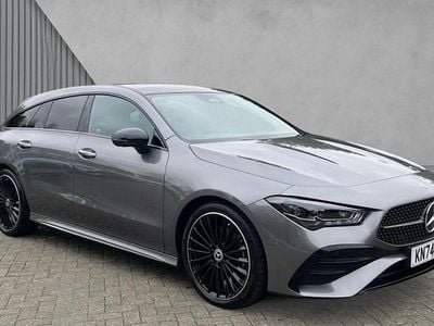 Mercedes CLA220