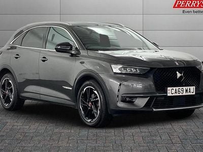 DS Automobiles DS7 Crossback