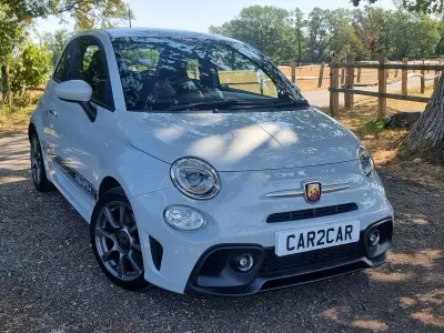 Used Abarth 595