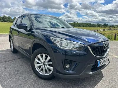 Used Mazda CX-5