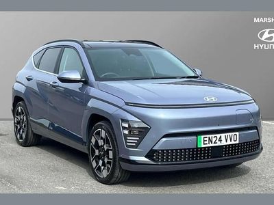 Used Hyundai Kona Ultimate 160 kW (218 HP) 2024 Blue SUV