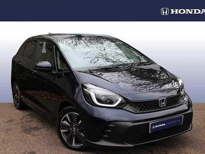 Midnight blue Used 2025 Honda Jazz Advance Hatchback | £23,450 (Fair price)