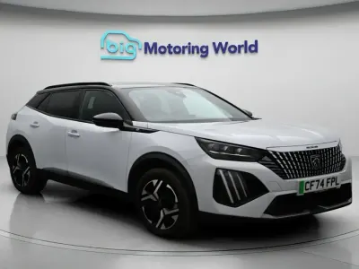 Used Peugeot e-2008