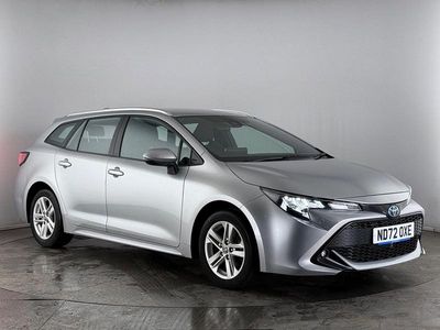 Used Toyota Corolla 122 HP (89 kW) 2022 Silver Estate
