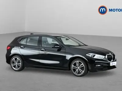 Używany BMW 118