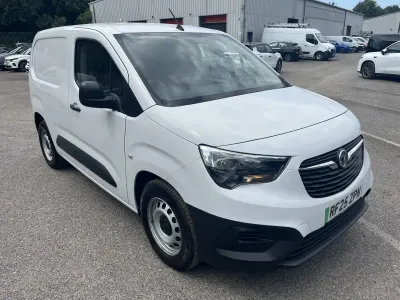 Used Vauxhall Combo