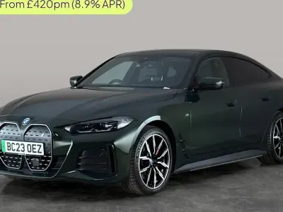 Used BMW i4
