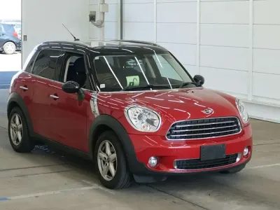 Used Mini Cooper
