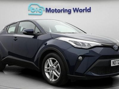 Used Toyota C-HR 122 HP (89 kW) 2023 SUV