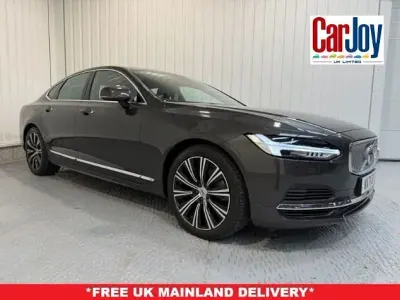 Used Volvo S90