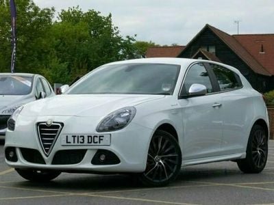 Used 2013 Alfa Romeo Giulietta Hatchback | £18,995