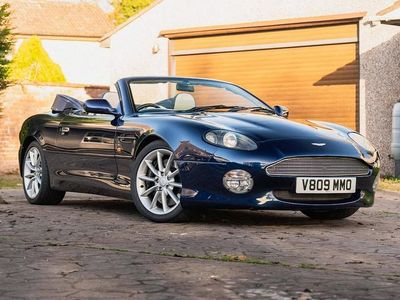 Aston Martin DB7