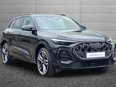 Used Audi Q5