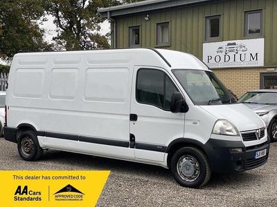 Vauxhall Movano