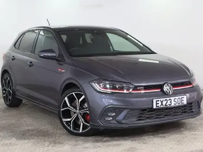 Used VW Polo GTI 207 HP (152 kW) 2025 Hatchback