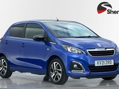Peugeot 108