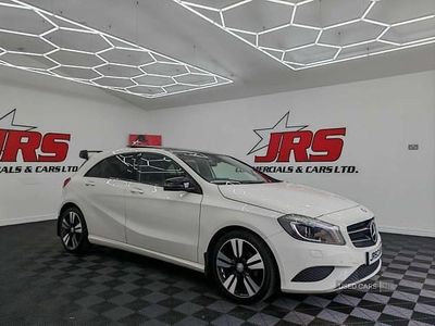 Mercedes A180