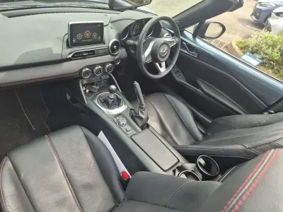 Used Mazda MX5