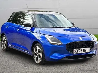 Used Suzuki Swift