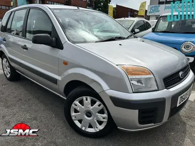 Used Ford Fusion