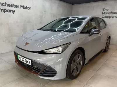 Used Cupra Born