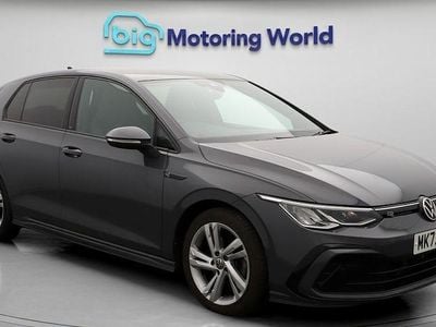 Used 2024 VW Golf VIII R-line Hatchback | £18,200 (Super price)