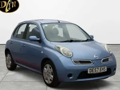 Used Nissan Micra