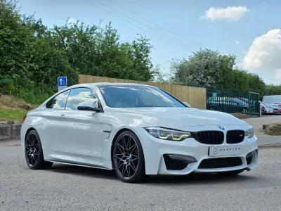 Used BMW M4