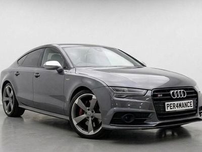 Used Audi A7 Sportback Black Edition 450 HP (330 kW) 2018 Hatchback