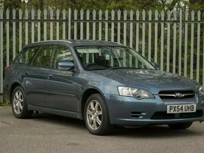 Used Subaru Legacy 2004 Estate