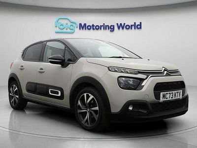 Used Citroën C3 PureTech 83 HP (61 kW) 2023 Grey Hatchback