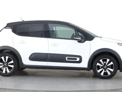 Used Citroën C3 PureTech 2023 White Hatchback