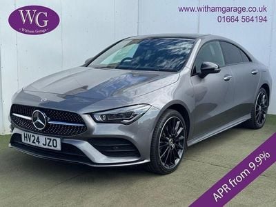 Mercedes CLA250e