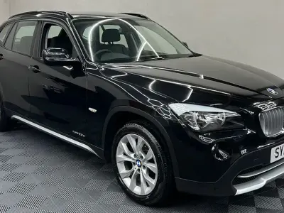 Used BMW X1 Comfort Edition 2012 Black SUV