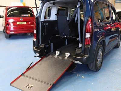 Peugeot Rifter