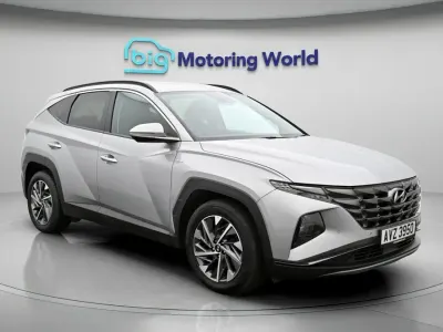 Usado Hyundai Tucson Premium 230 CV (169 kW) 2023 SUV