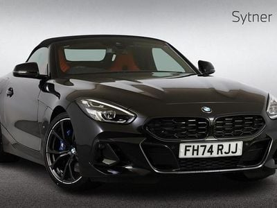 Begagnad BMW Z4 M Sport 335 HK (246 kW) 2025 Svart Cab