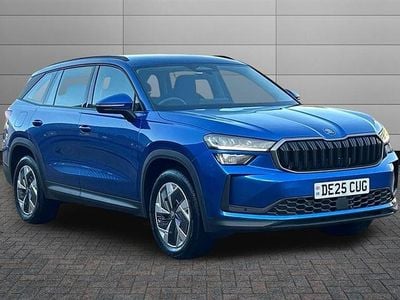 Blue Used 2025 Skoda Kodiaq SE SUV | £29,900 (Good price)