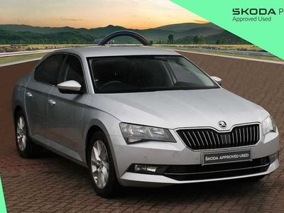 used Skoda Superb 1.5 TSI (150ps) SE ACT Hatchback