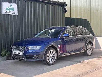 Used Audi A4 2014
