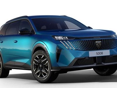 Used 2024 Peugeot 5008 Allure Estate | £34,733