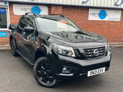 Usado Nissan Navara