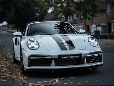 Used 2024 Porsche 911 Cabriolet | £145,850