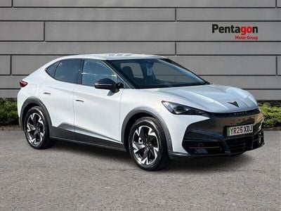 Cupra Tavascan