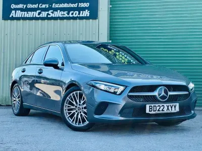 Used Mercedes A200